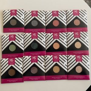 Makeup Geek Eyeshadows